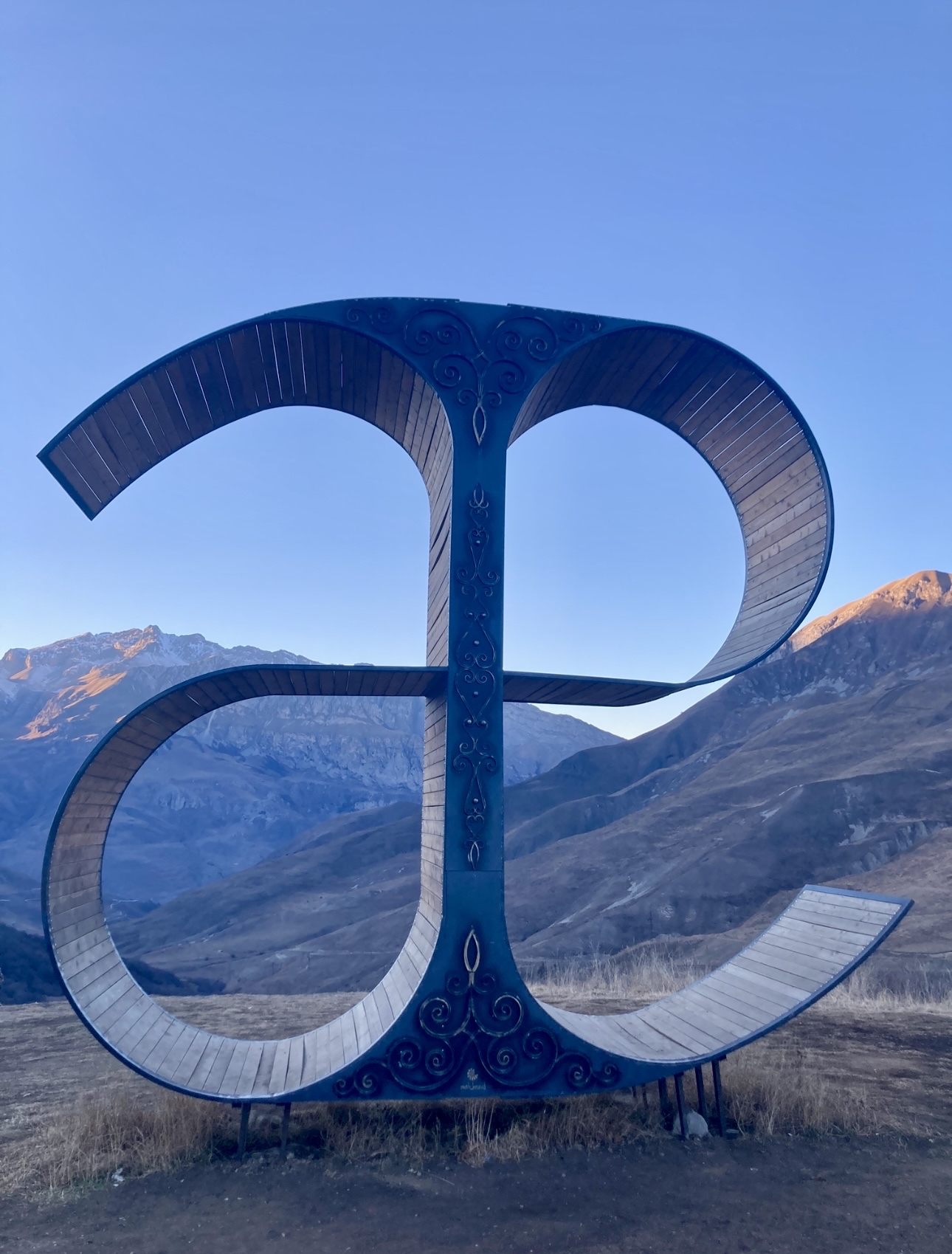 One of the best things to do in Vladikavkaz is simply leave the city and follow the mountain roads.