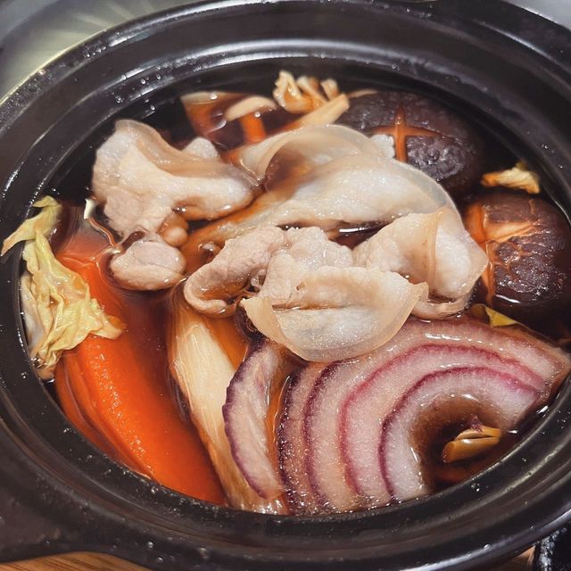 精緻午市定食