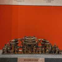 learn the history of China in Guangzhou.