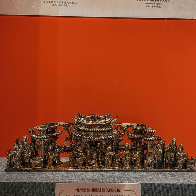 learn the history of China in Guangzhou.