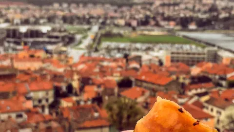 Venetian architecture in Slovenia — traveler post in Koper