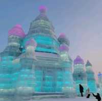 Ice and Snow World⛄️