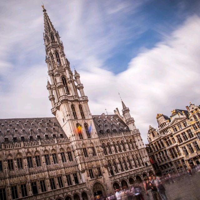 Grand Place of Belgium!