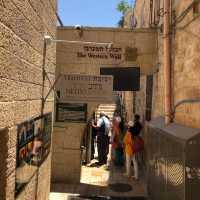 The West Wall 🇮🇱