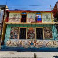 Buenos Aires: A Vibrant City with Heart ❤🌇