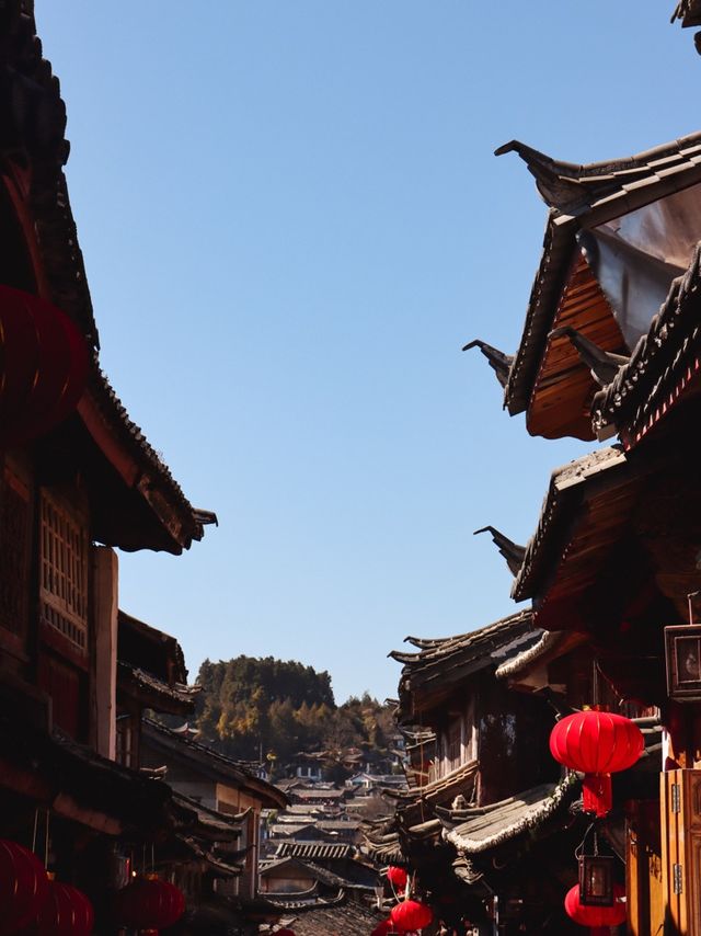 Lijiang Old Town, Yunnan🌷 Lijiang Old Town, Yunnan🌷