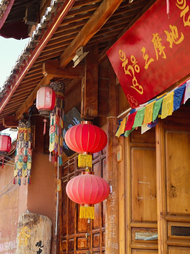 Lijiang Old Town, Yunnan🌷 Lijiang Old Town, Yunnan🌷