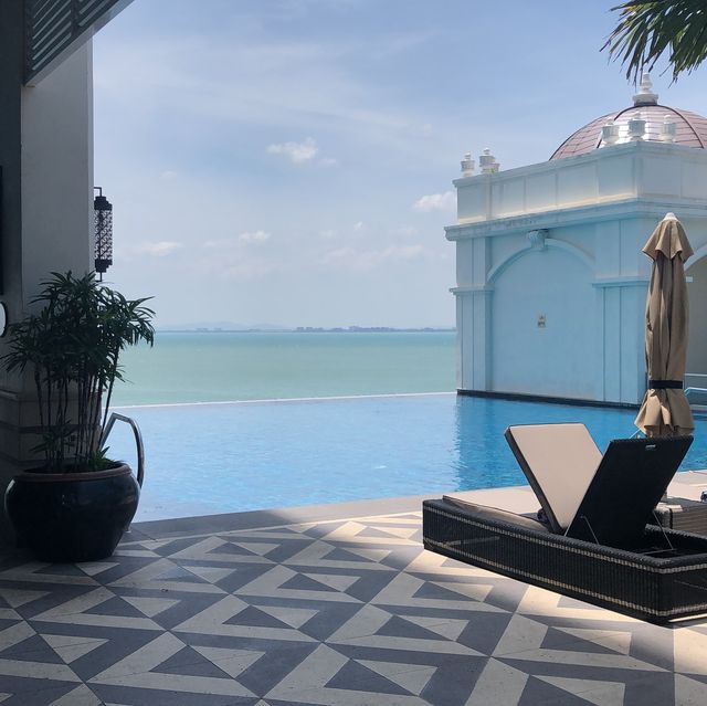 Food, food and more food in Penang