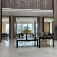 Voco - stylish luxury hotel at 千岛湖🇨🇳