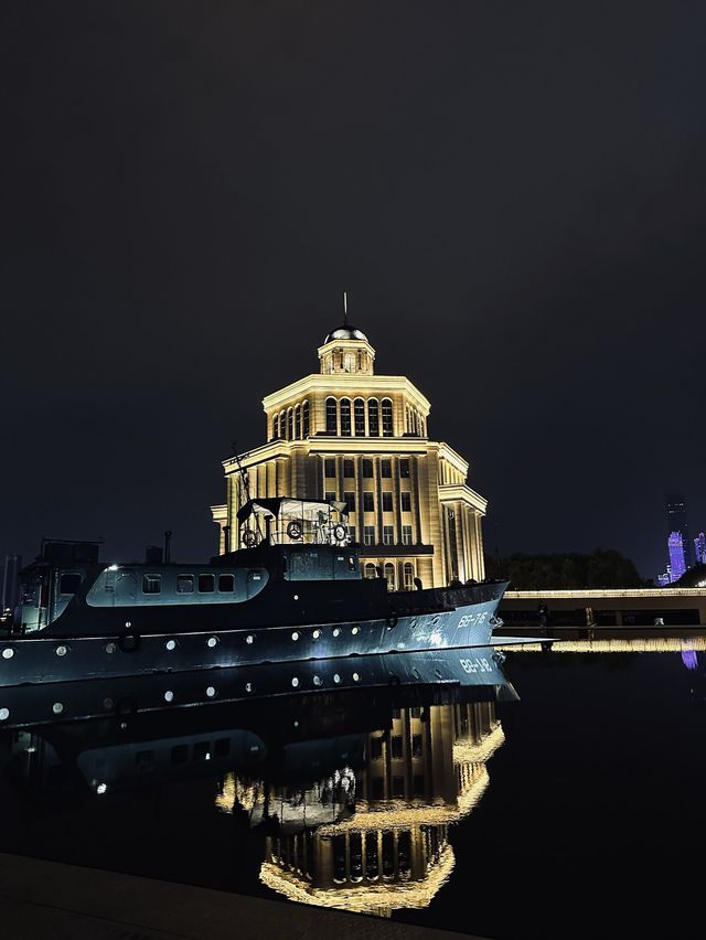 Most beautiful Euro style buildings in Wuhan.