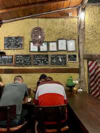 Balinese restaurant in Ubud