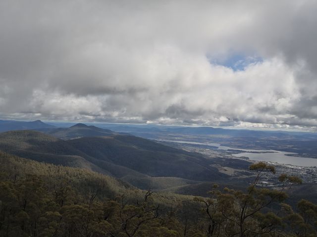 Hobart Mt. Wellington