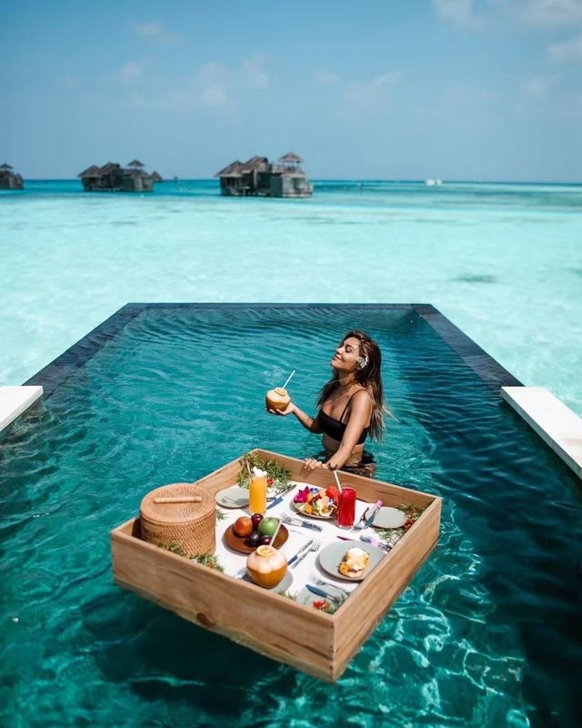 Jiri Lankafushi Maldives
