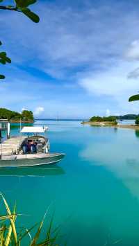 Fiji, a paradise for travel enthusiasts.