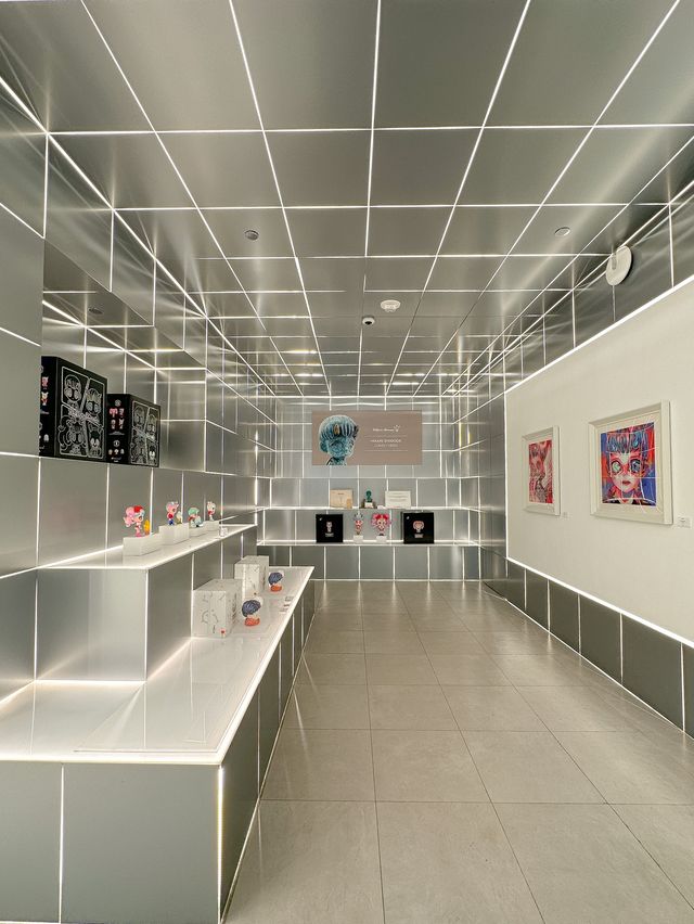 澳門看展｜Aretelli全球首店‼️