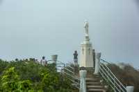 Saipan Island popular check-in spot: Mount Tapochau