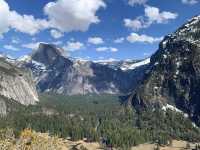 🏔 Yosemite Valley | Enter the real version of Pandora planet.