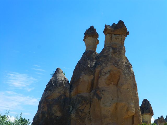 Turkish Journey- Pasha Bay Elf Chimney