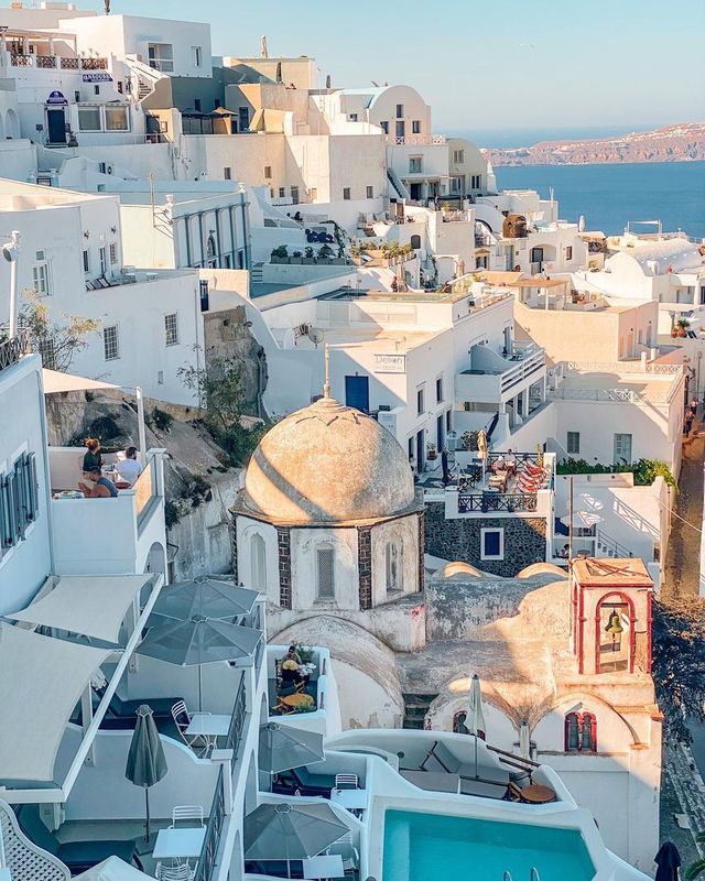 Santorini: An Island of Solitude, Best Explored in the Low Season