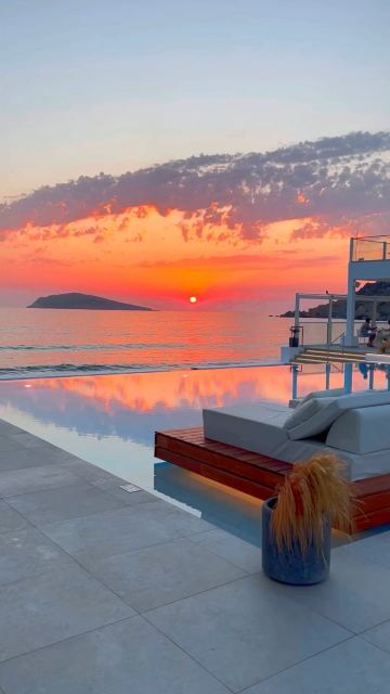 Rediscover Yourself at Kantouni Beach and Leave Your Worries Behind