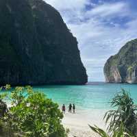 Maya Bay, Thailand 