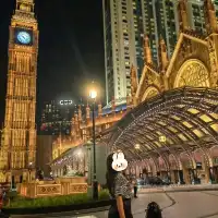 For the sake of these 5⃣ photos❗❗, I took a special trip to Macau