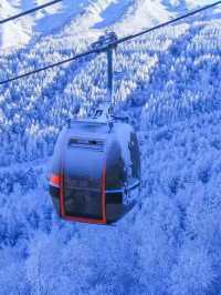萬龍滑雪場，中國的粉雪天堂