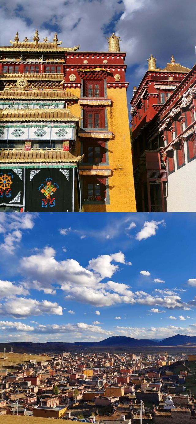 理塘三天兩夜旅遊攻略