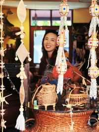 清邁展覽｜每年12月的蘭納民俗博物館熱鬧非凡