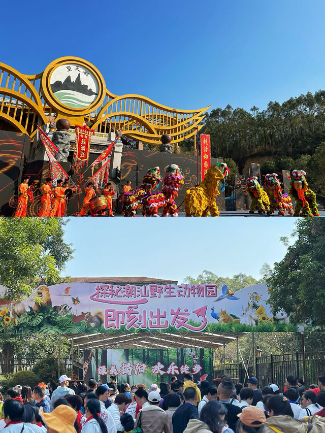 南溪水鄉泛舟普寧英歌震撼 揭陽特種兵打卡第2日