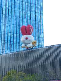 大深圳前海壹方匯終於開業啦！
