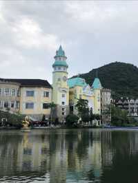 深圳東部華僑城｜快帶全家老小一起來大型觀景遊樂園