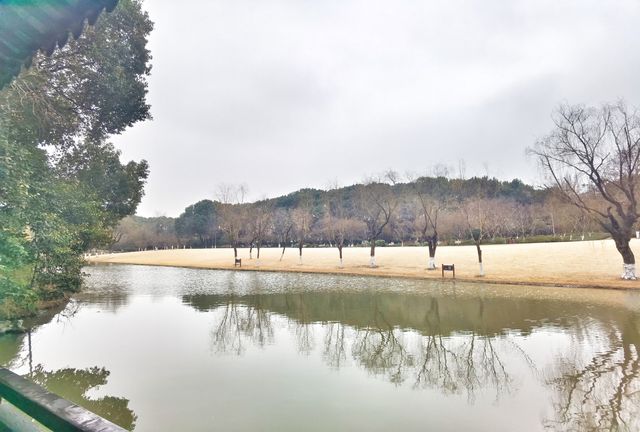 古代文人的會聚地|松江方塔園