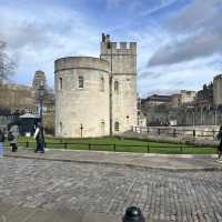 Tower of London cafe