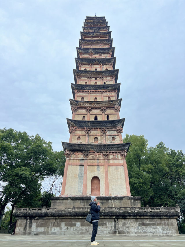 南充一日遊｜不花錢的景區真的可以看海