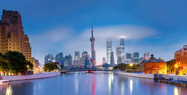 Shanghai, the city that never sleeps, do you really understand it?