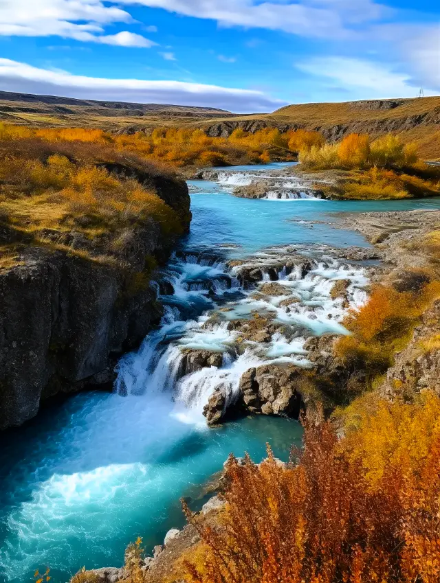 アイスランドの美しい風景！息をのむような美しさ、一生に一度は訪れる価値があります