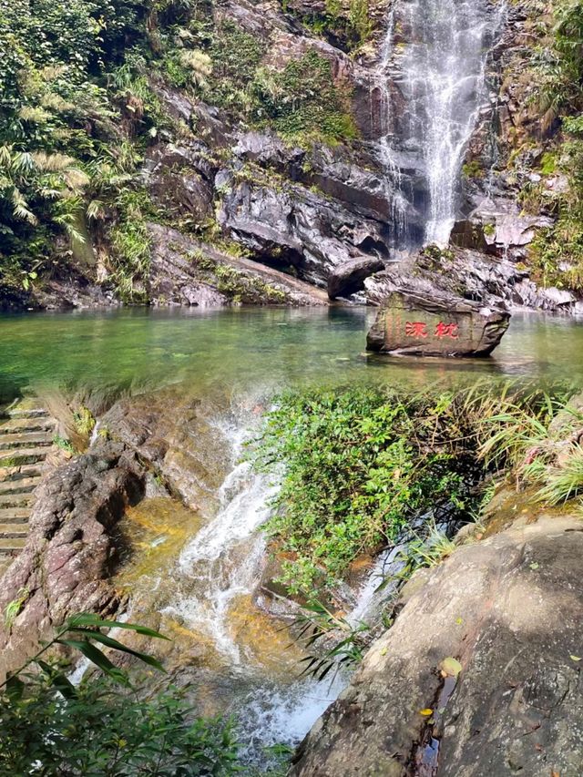 肇慶鼎湖山：廣東四大名山之首，吸氧聖地