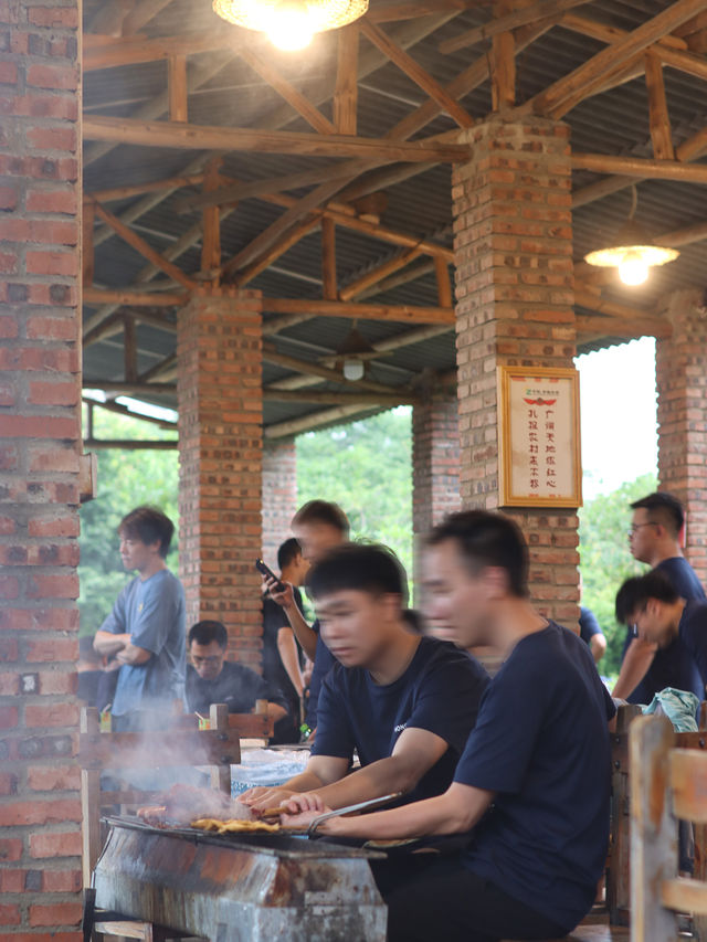 戶外新玩法，年會不能停！