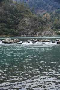 永嘉書院：美成一幅宋元山水畫