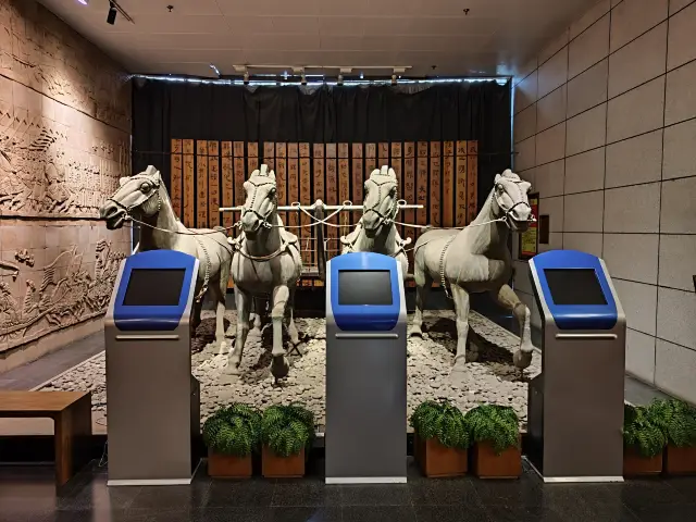 Treasure Exhibition - Zibo Museum