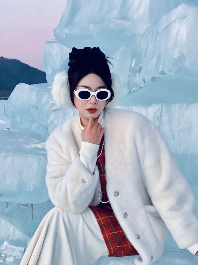 這不是冰島，這是沈陽