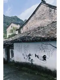 埭頭古村：700多年的元代小眾船型村落