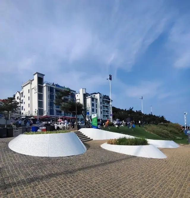 Weihai International Seaside Bathing Beach