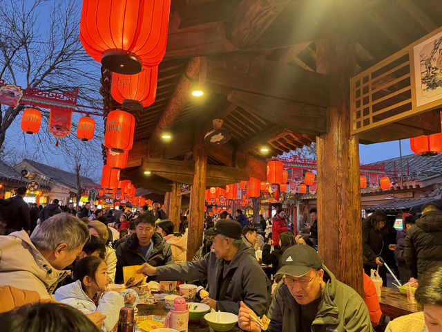 絕美夜景，再現宋都繁華