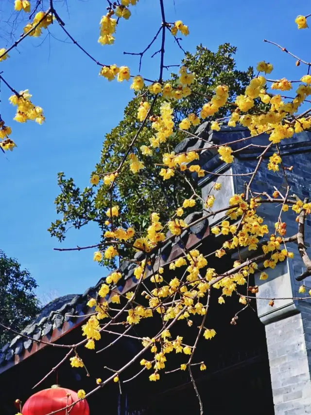 Ge Garden in Yangzhou, Jiangsu