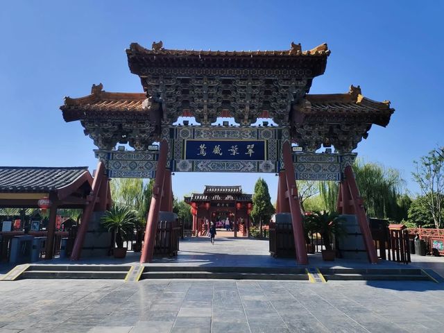 開封清明上河園（上）