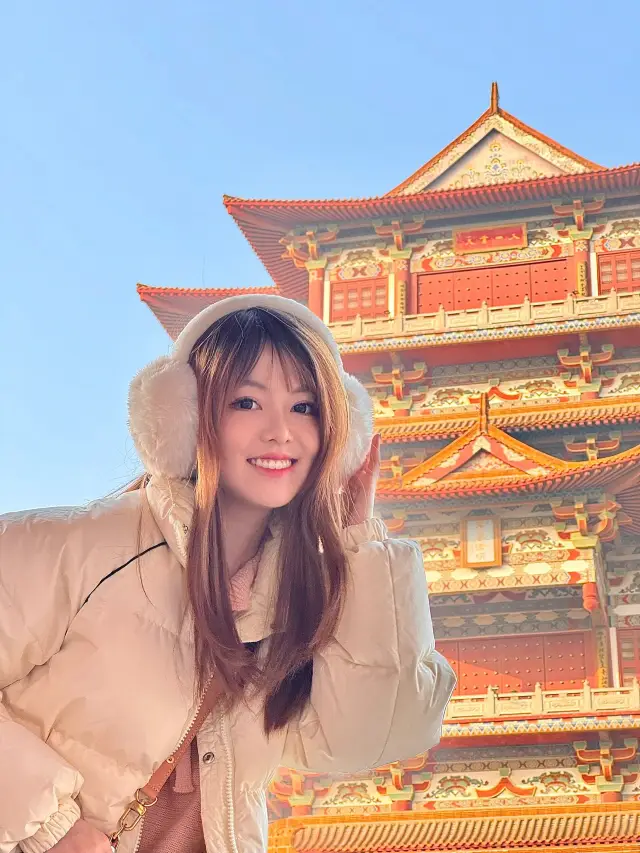徐州 🪷宝莲寺 想像以上に祈りだけでなく、写真撮影も可能です！