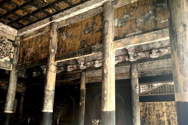 中國禪宗建築風格|建長寺（1508）