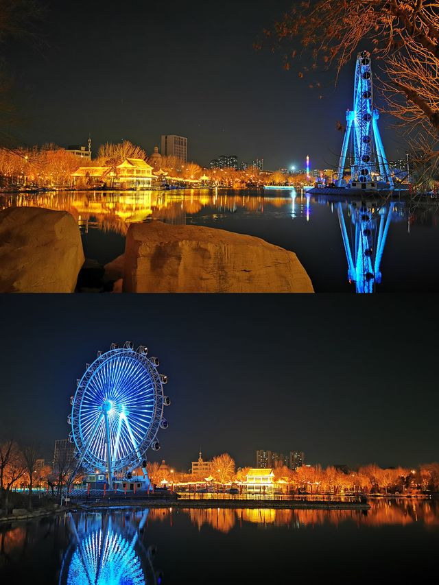 免費天津這個公園也太好逛了 為啥不宣